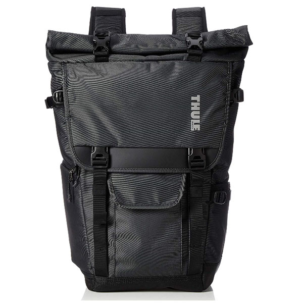 定制卷蓋式攝影背包相機包雙肩背包