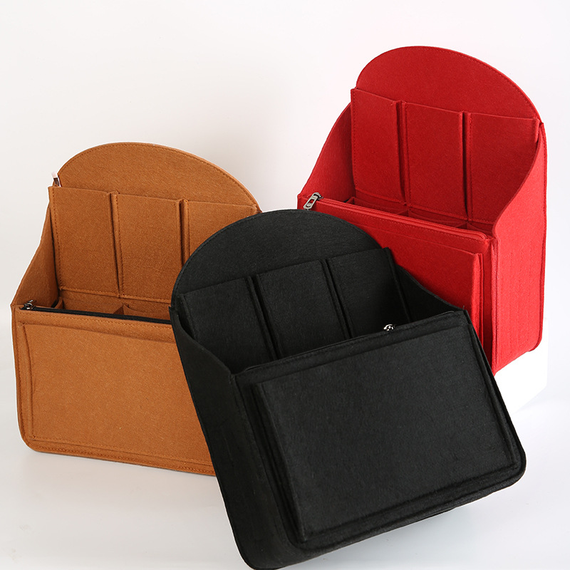 化妝包要多大才合適？化妝包里面的袋子里還能裝什么？