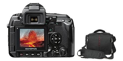 奧林巴斯攜手立宏箱包，品質才是硬道理